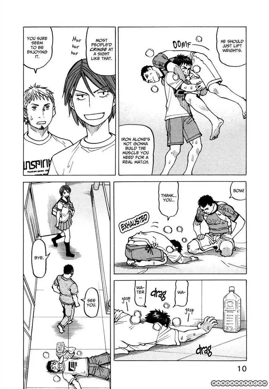 All-Rounder Meguru Chapter 57 10